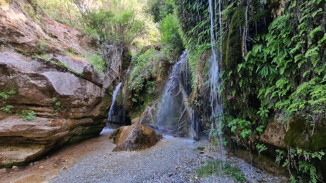 El Molino De Plata Villa Albunuelas
